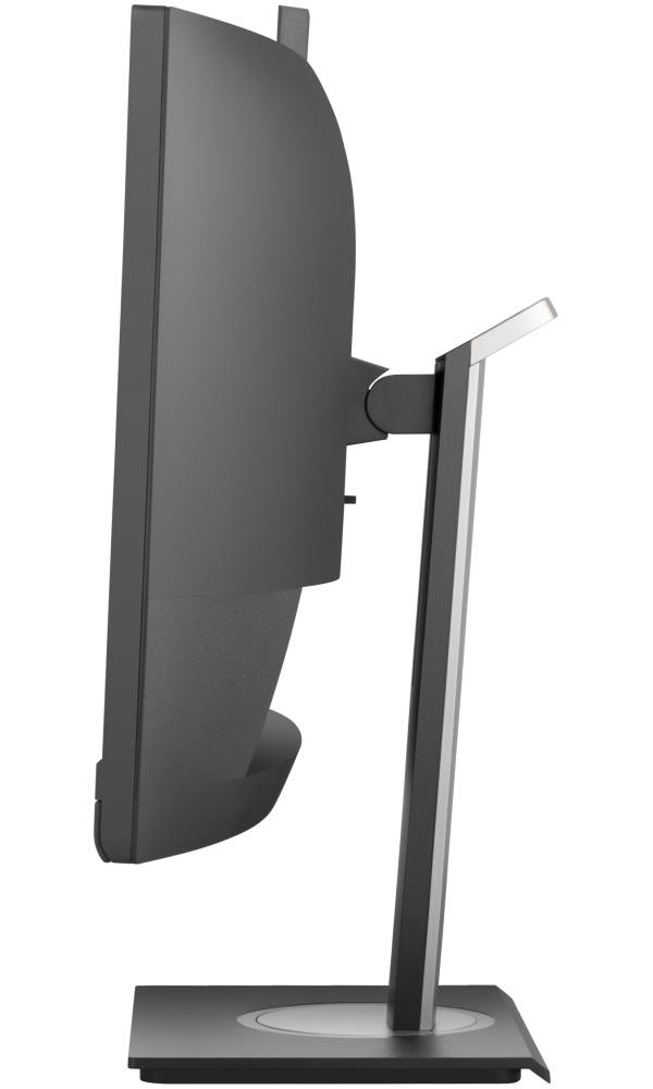 ViewSonic VG3457CV 34" 21:9,3440 x 1440,SuperClear®VA,zakřivený,2 HDMI,DP,100W USB-C,RJ45,USB,speakers,výš. nast.,webcam